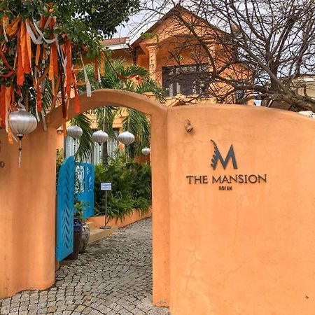 The Mansion Hoi An By Minova Panzió Kültér fotó