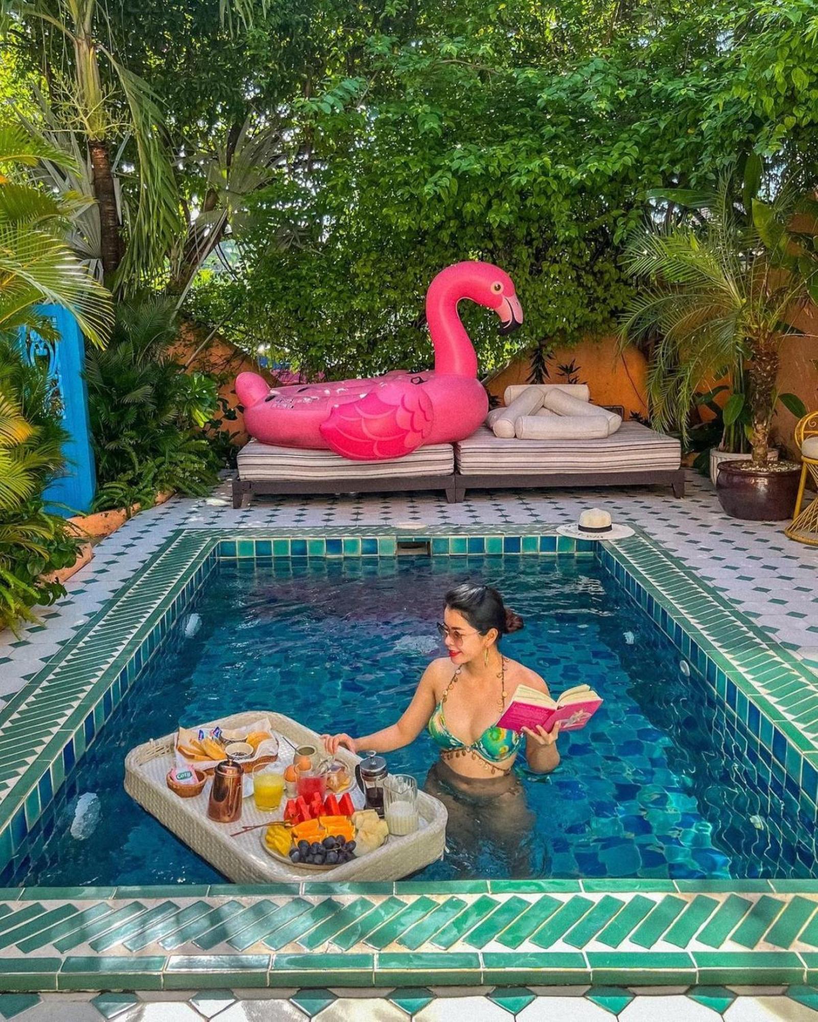 The Mansion Hoi An By Minova Panzió Kültér fotó