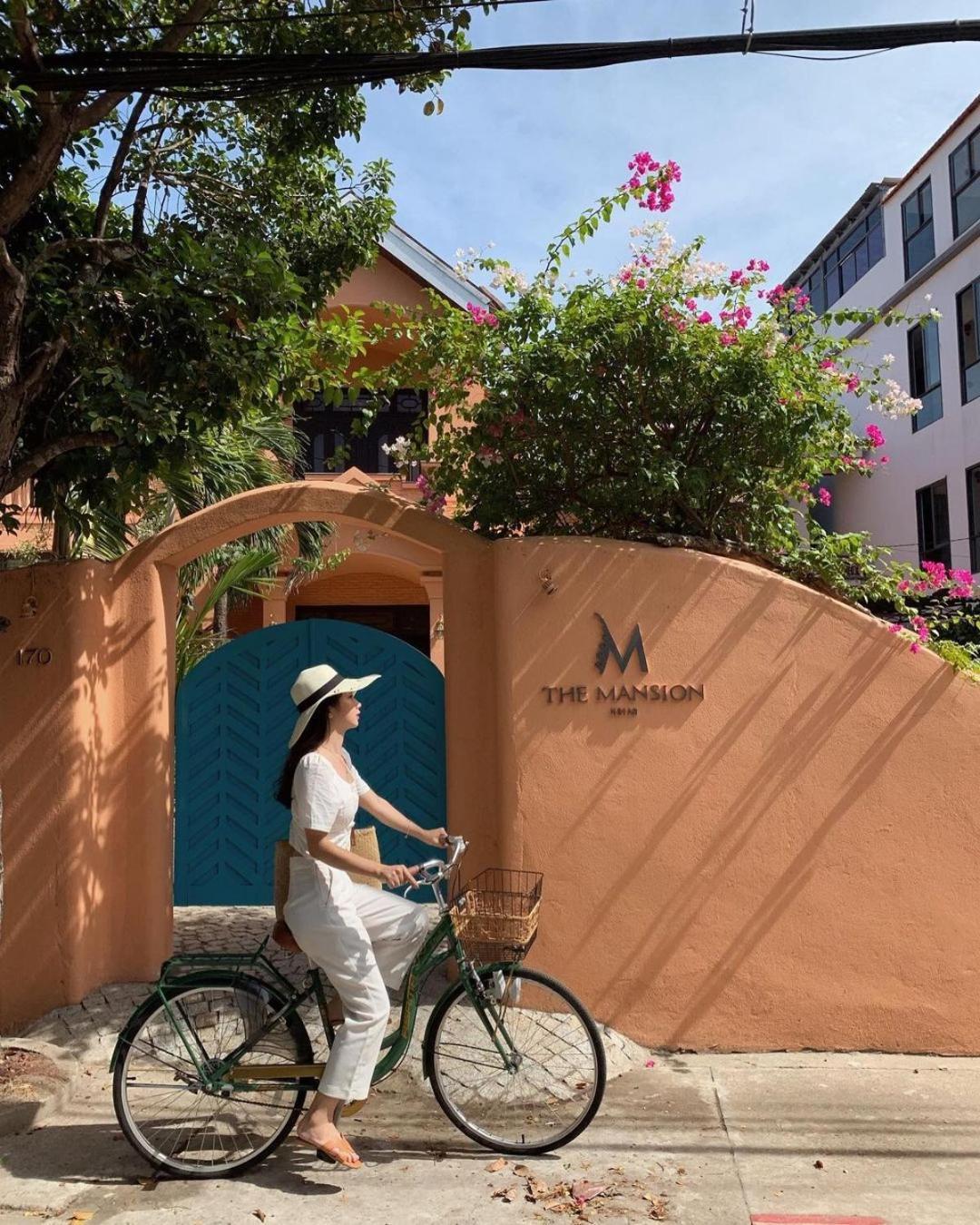 The Mansion Hoi An By Minova Panzió Kültér fotó