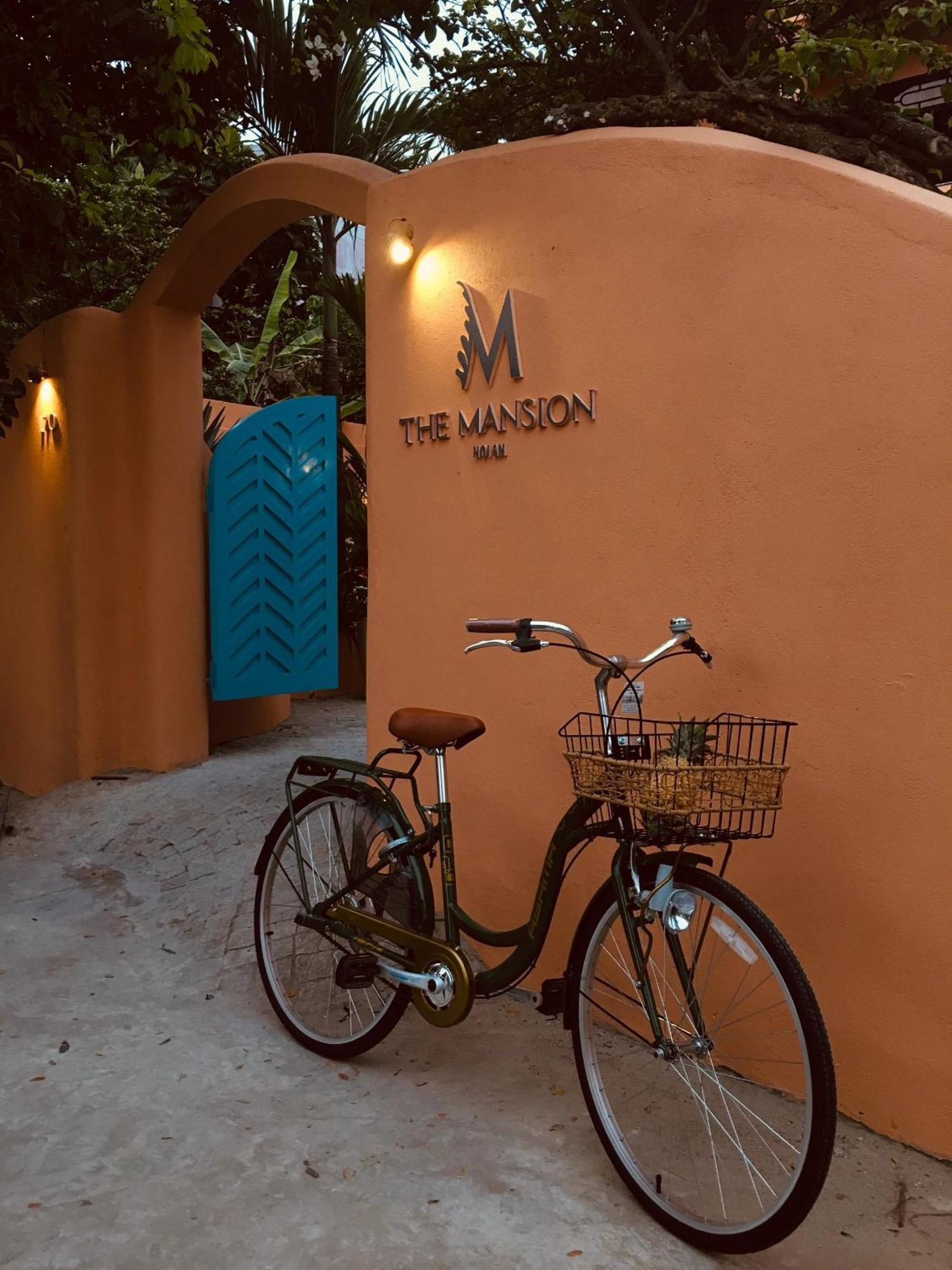 The Mansion Hoi An By Minova Panzió Kültér fotó