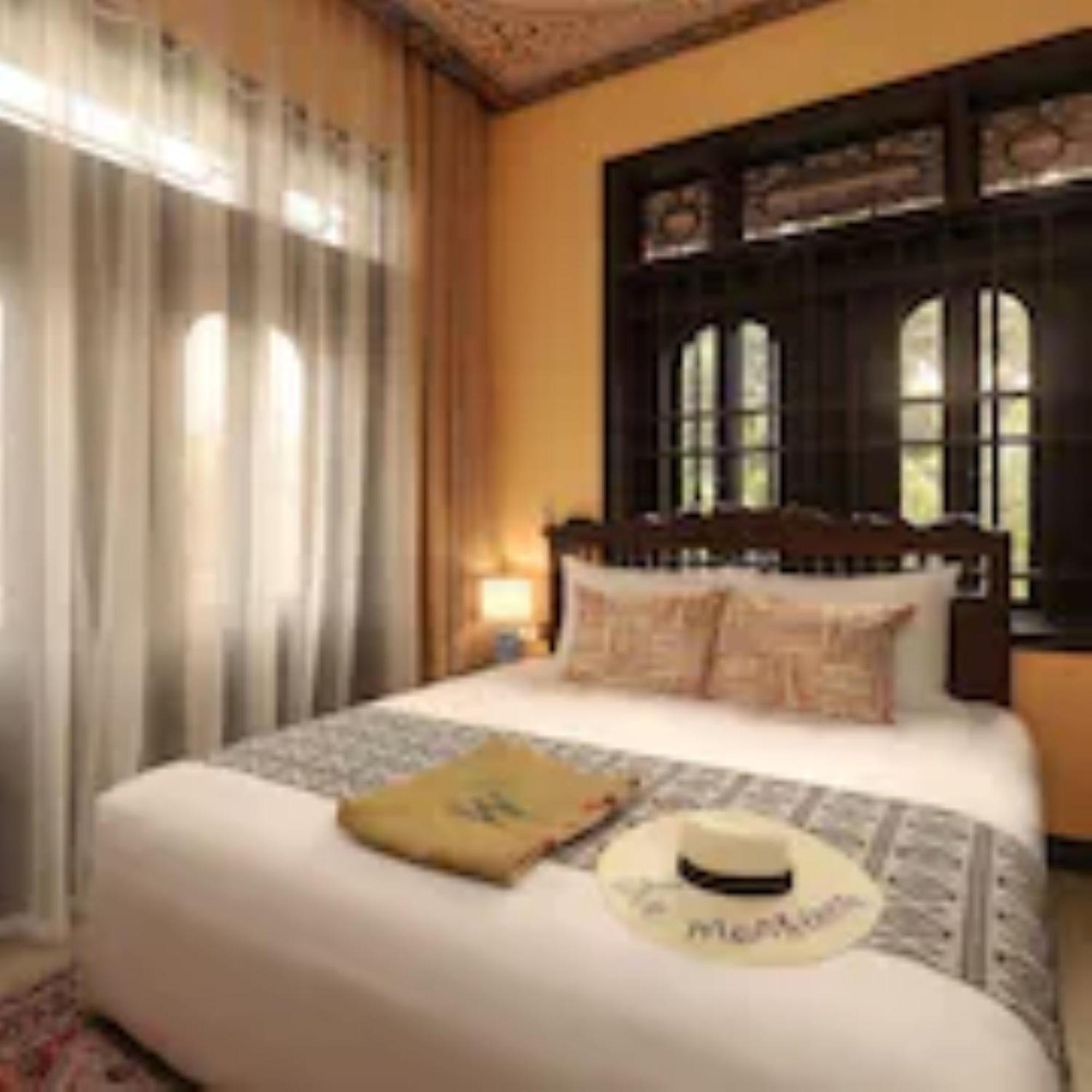 The Mansion Hoi An By Minova Panzió Kültér fotó