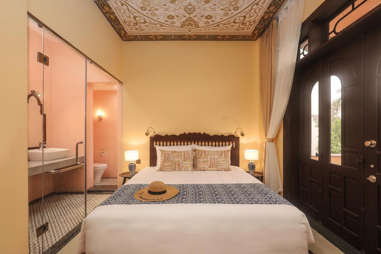 The Mansion Hoi An By Minova Panzió Kültér fotó