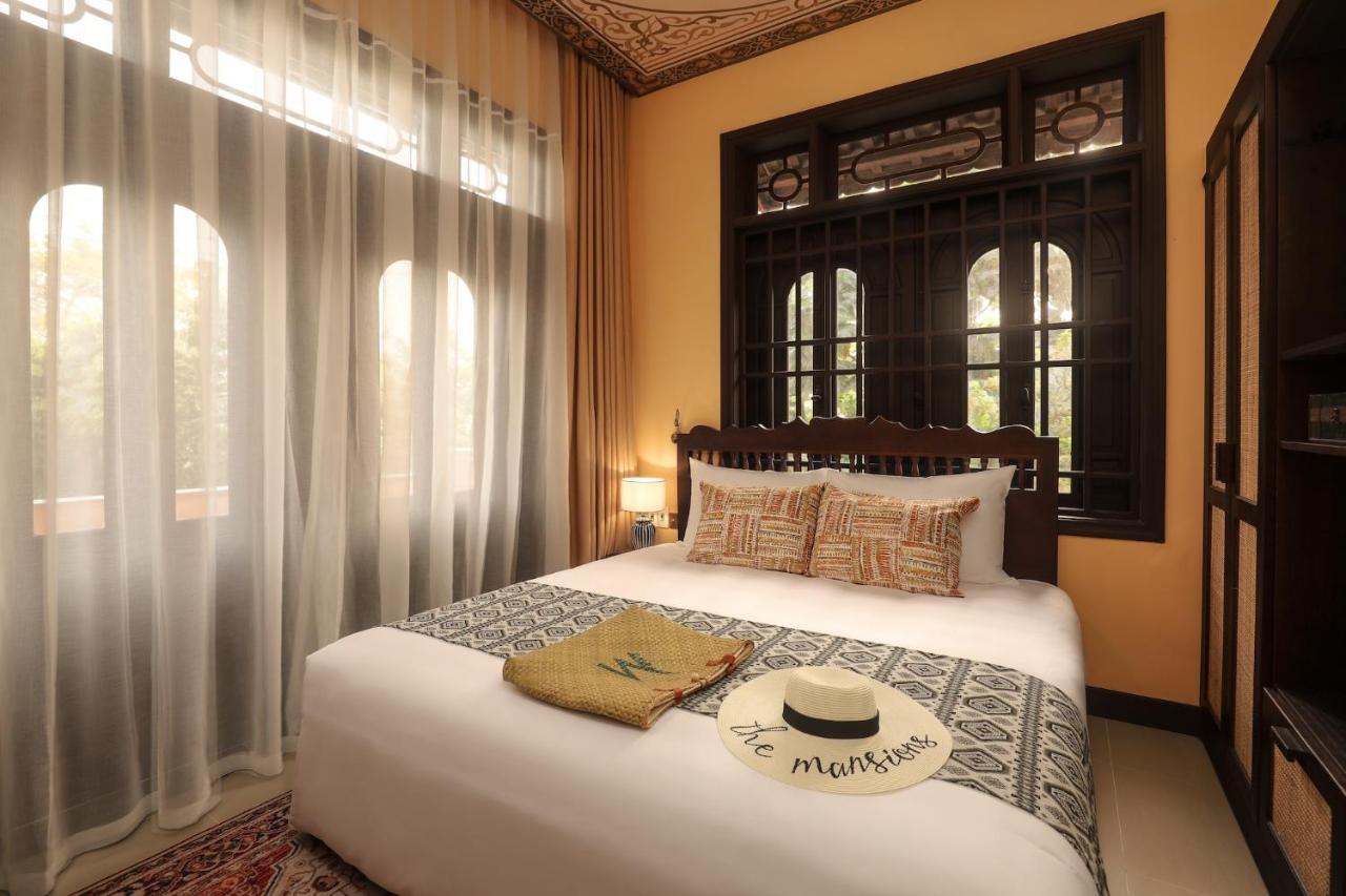 The Mansion Hoi An By Minova Panzió Kültér fotó