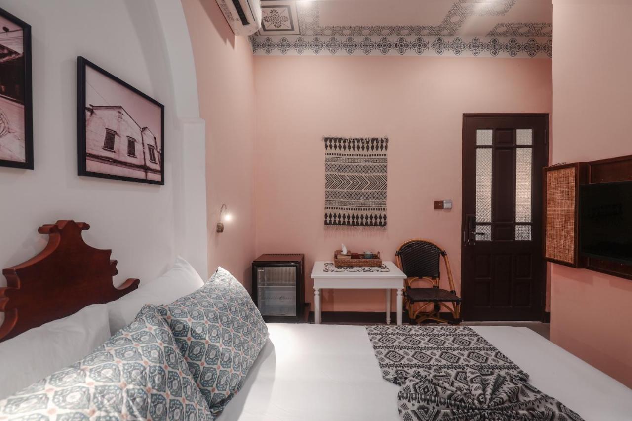 The Mansion Hoi An By Minova Panzió Kültér fotó